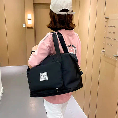 Bolso Expandible Plegable Viajero