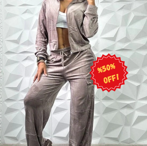 CONJUNTO TERCIOPELO