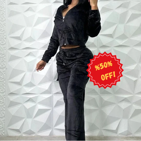 CONJUNTO TERCIOPELO