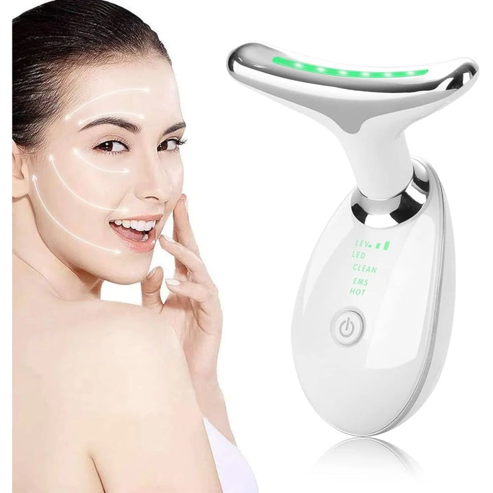 MASAJEADOR FACIAL ELÉCTRICO