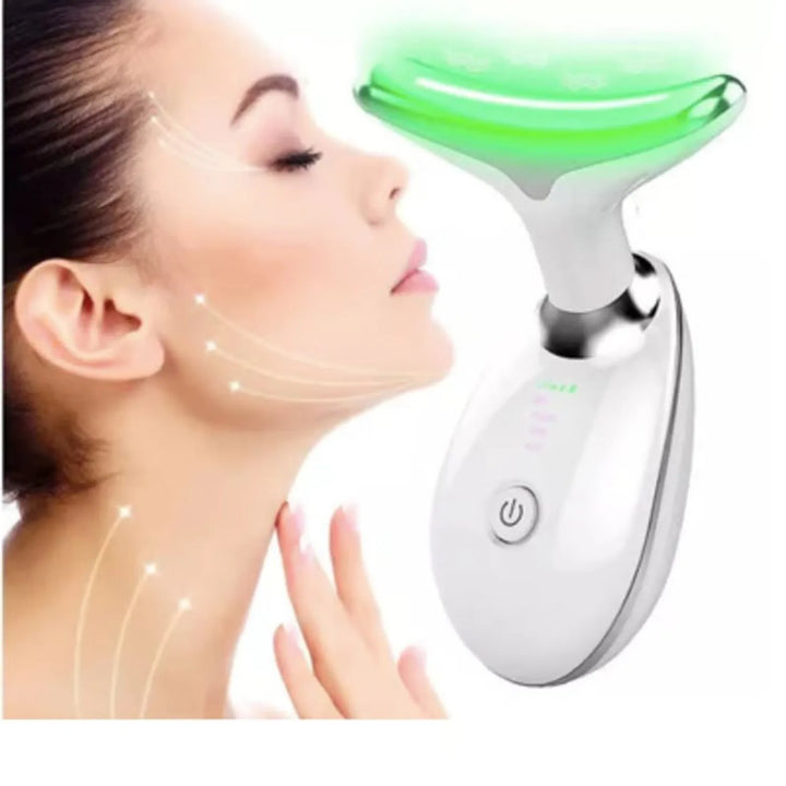 MASAJEADOR FACIAL ELÉCTRICO