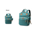Pañalera Multifuncional Cambiador Bebe Mochila JQ-1