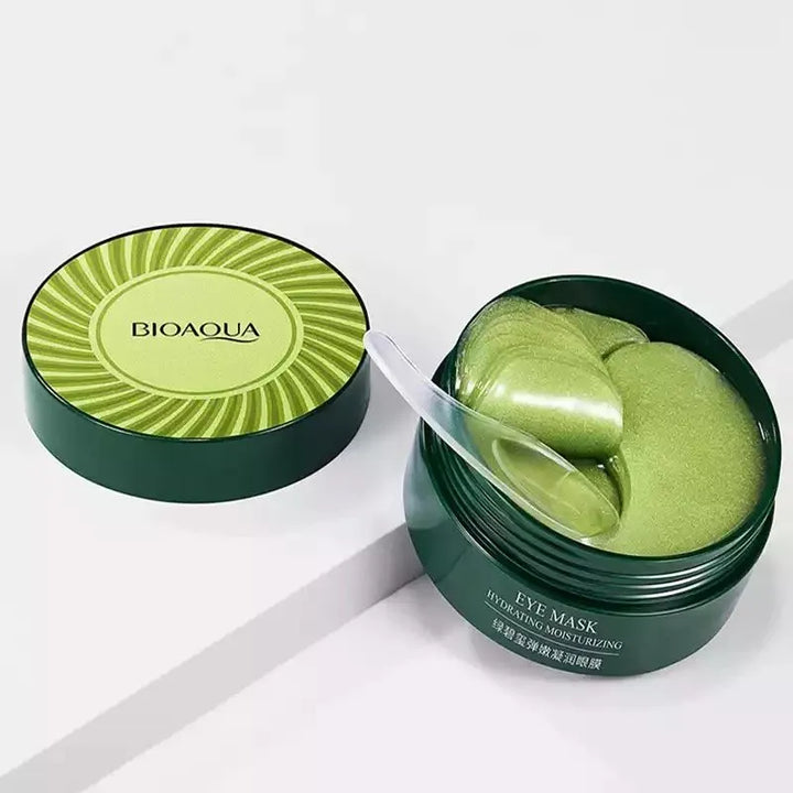 PARCHES DE HIDROGEL PARA OJOS BIOAQUA